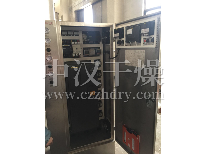 FL、FG系列立式沸腾(制粒)干燥机