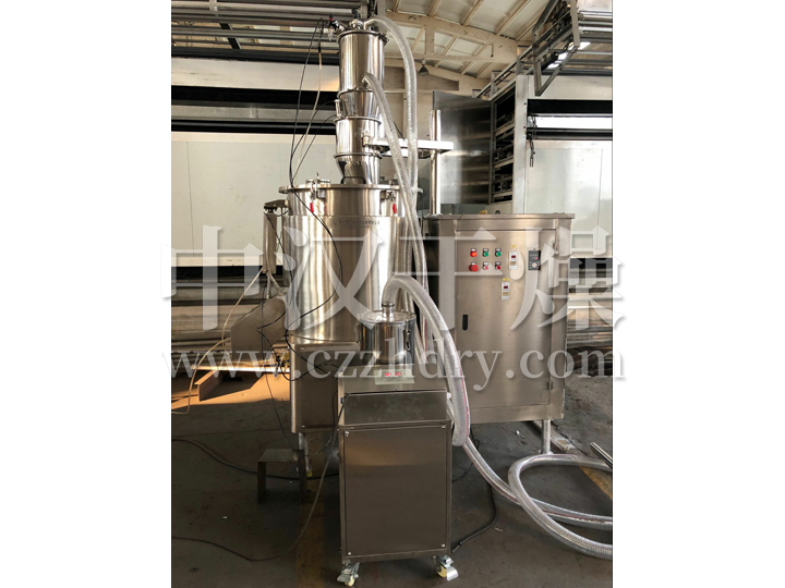 GHL系列高速混合制粒机