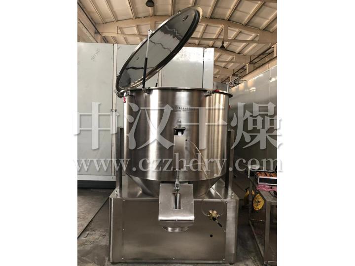 GHL系列高速混合制粒机