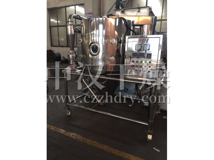 PGL系列喷雾干燥制粒机