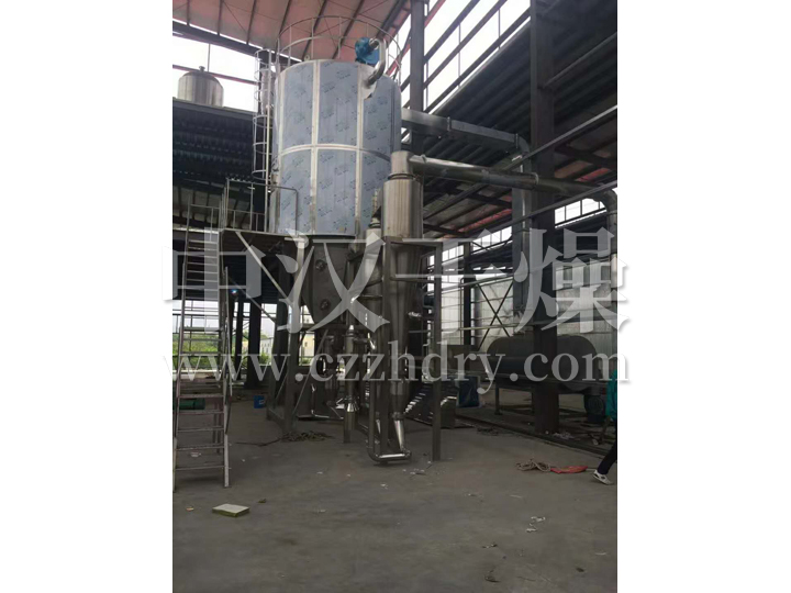 PGL系列喷雾干燥制粒机