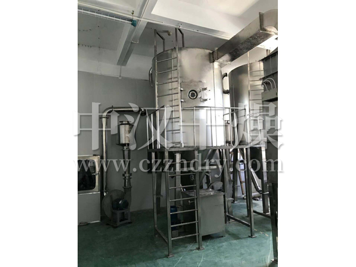 PGL系列喷雾干燥制粒机