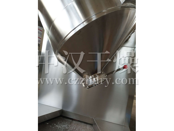 SYH系列三维运动混合机