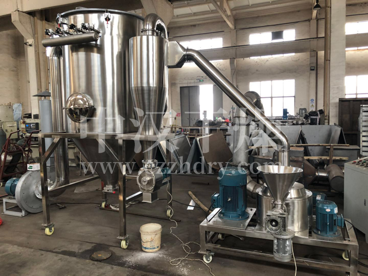 WFJ系列微粉碎机