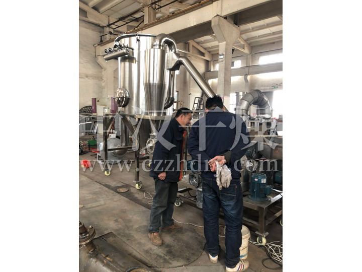 WFJ系列微粉碎机