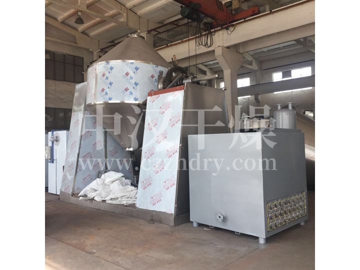 SZG系列双锥回转真空干燥机