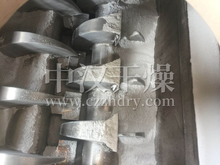 JYG系列空心桨叶干燥机