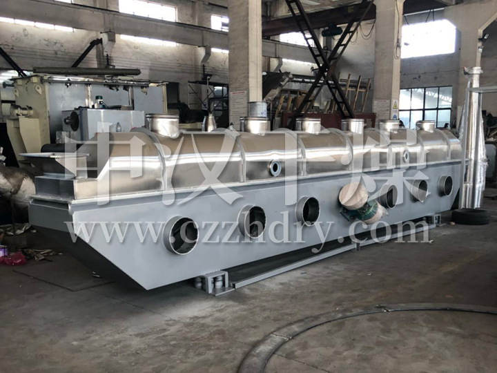 GZQ系列振动流化床干燥机