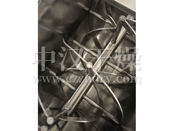 WLDH系列卧式螺带混合机