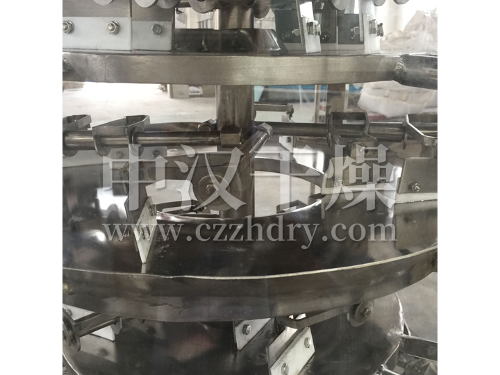 PLG系列盘式连续干燥机