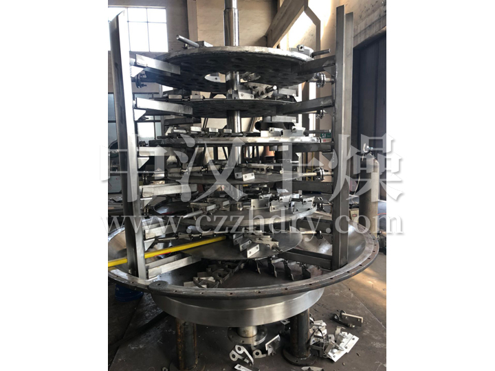 PLG系列盘式连续干燥机