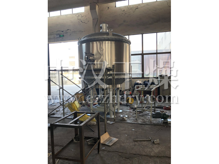 PLG系列盘式连续干燥机