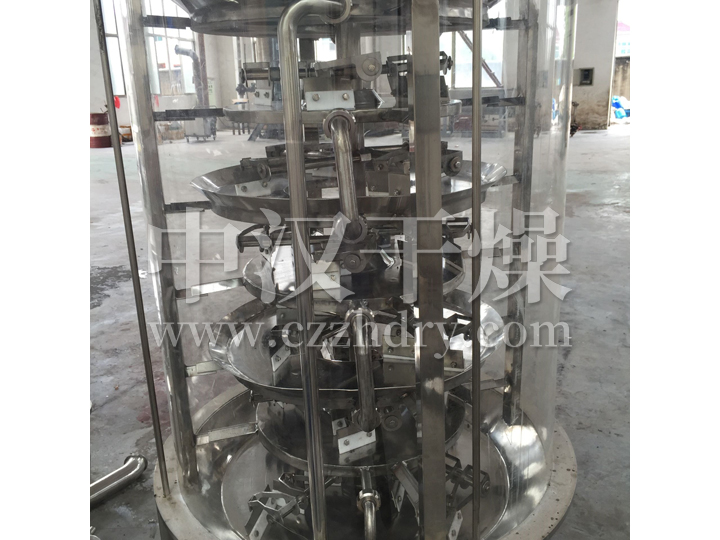 PLG系列盘式连续干燥机