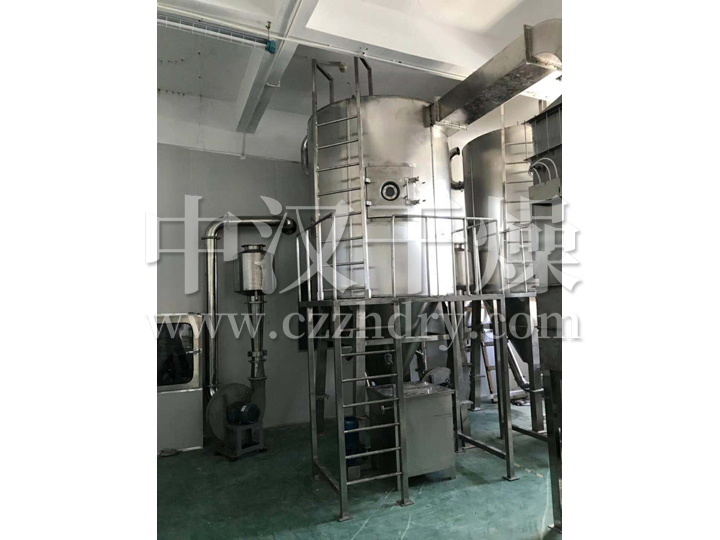 LPG系列高速离心喷雾干燥机