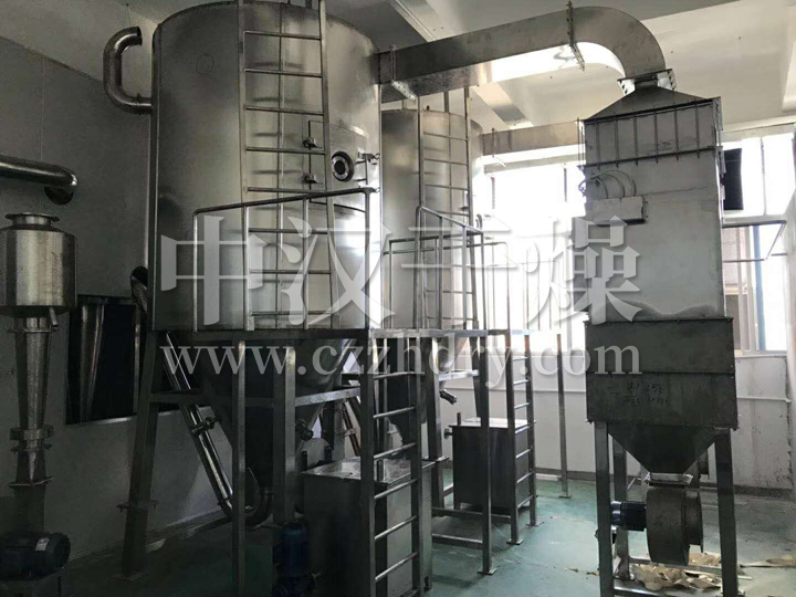 LPG系列高速离心喷雾干燥机