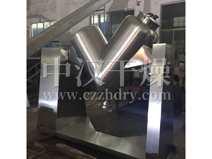 ZKH(V)系列混合机