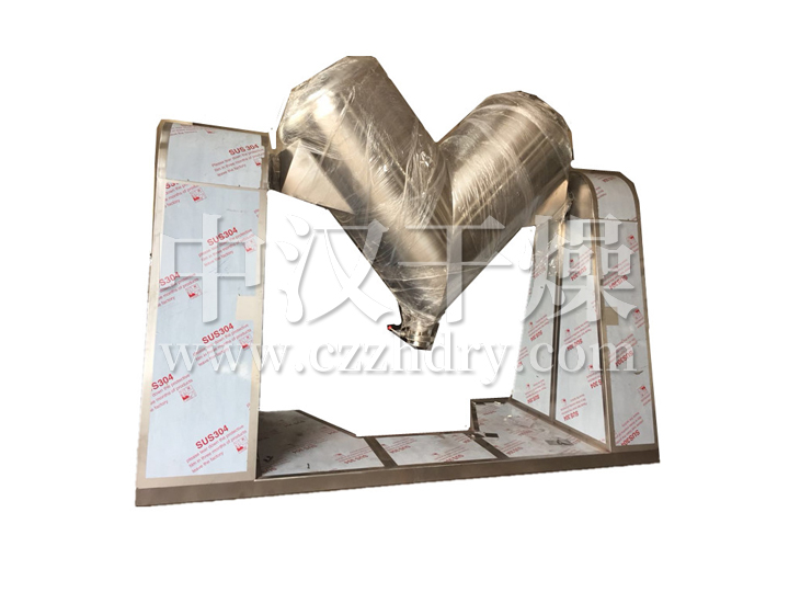 ZKH(V)系列混合机