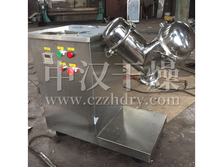 ZKH(V)系列混合机