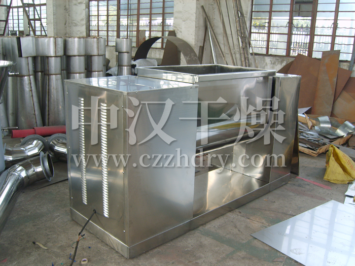 CH系列槽形混合机