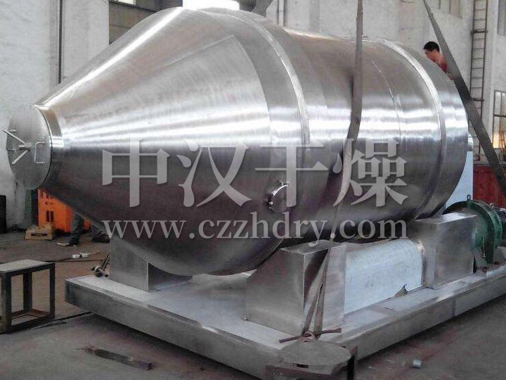 EYH系列二维运动混合机