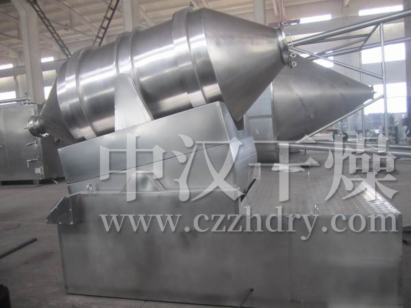 EYH系列二维运动混合机