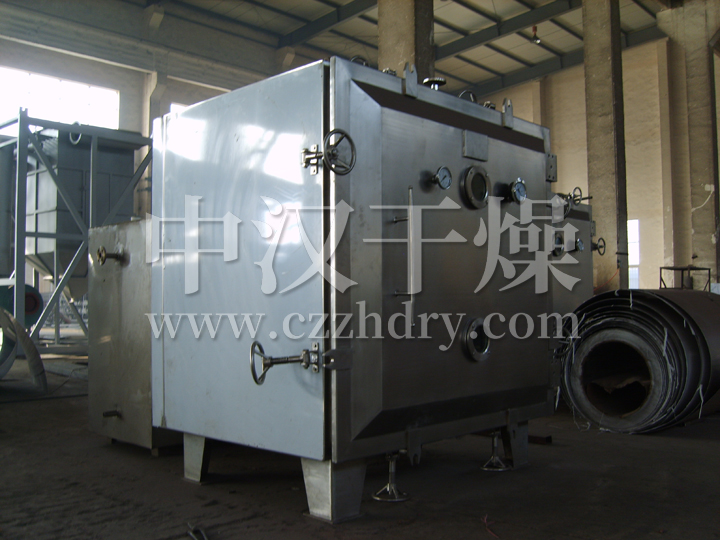 FZG方形静态真空干燥机