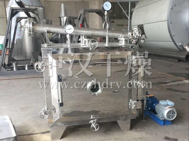 FZG方形静态真空干燥机