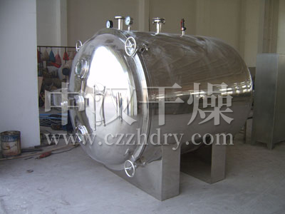 YZG圆形静态真空干燥机