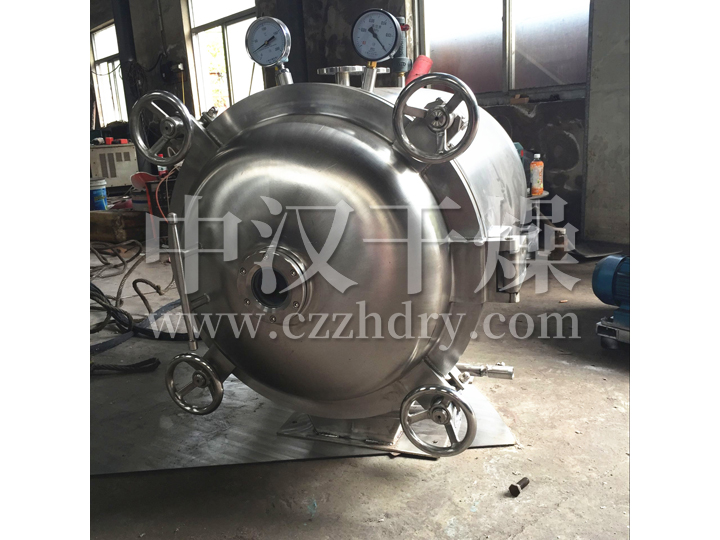 YZG圆形静态真空干燥机