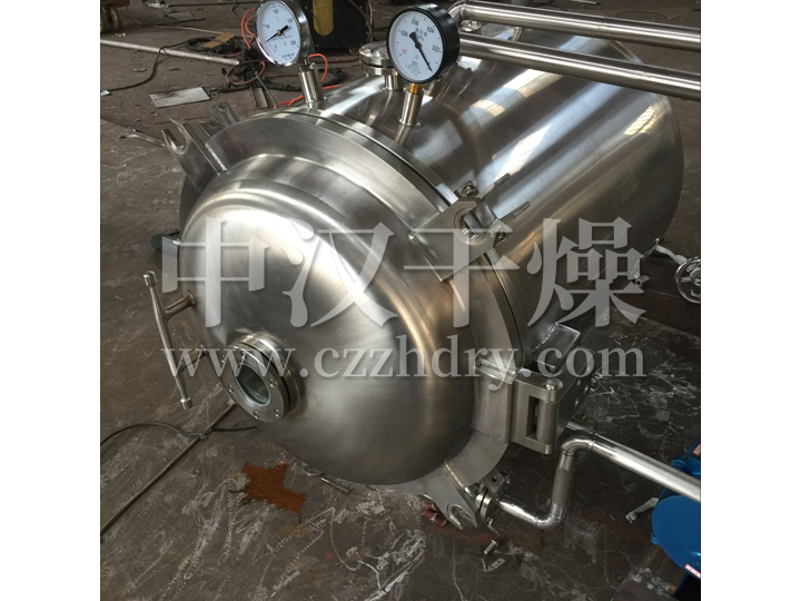 YZG圆形静态真空干燥机