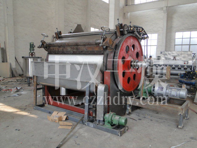 HG系列（单鼓·双鼓）转鼓滚筒刮板干燥机