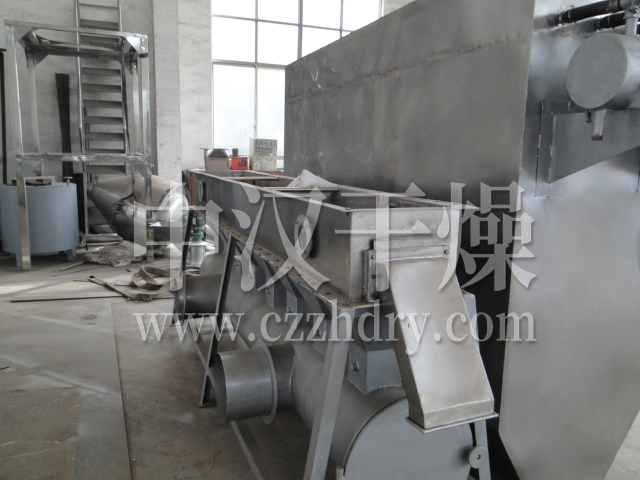 HG系列（单鼓·双鼓）转鼓滚筒刮板干燥机