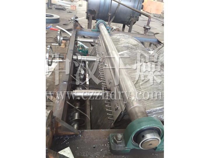 HG系列（单鼓·双鼓）转鼓滚筒刮板干燥机