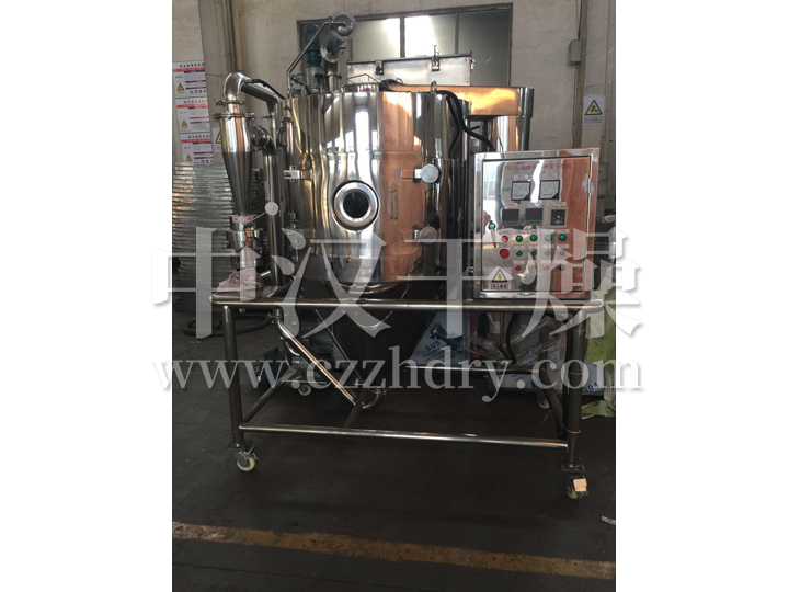 LPG系列高速离心喷雾干燥机