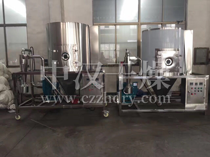 LPG系列高速离心喷雾干燥机