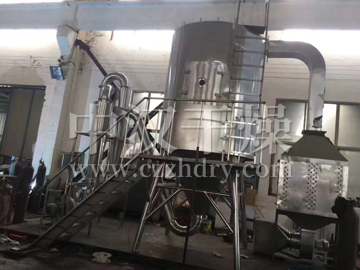LPG系列高速离心喷雾干燥机