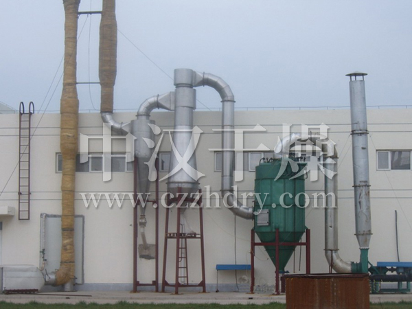 QG、JG、FG系列气流干燥机