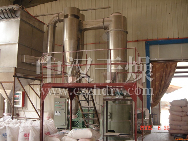 QG、JG、FG系列气流干燥机