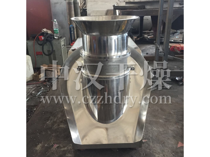 ZLB系列旋转式制粒机