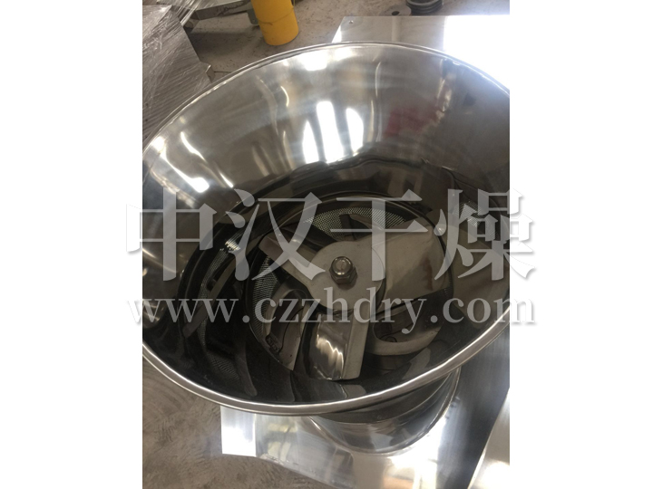 ZLB系列旋转式制粒机