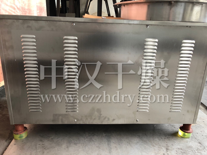 ZLB系列旋转式制粒机