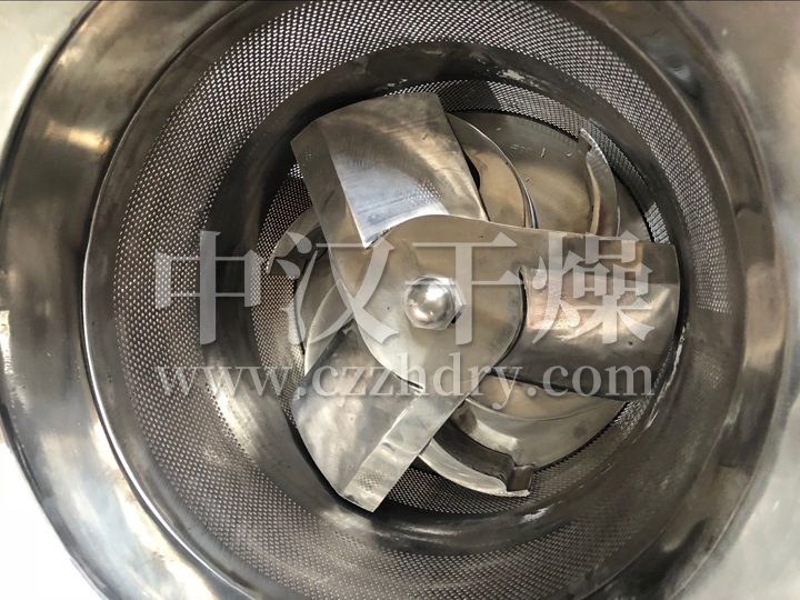 ZLB系列旋转式制粒机