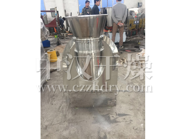 ZLB系列旋转式制粒机