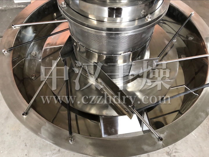 ZLB系列旋转式制粒机