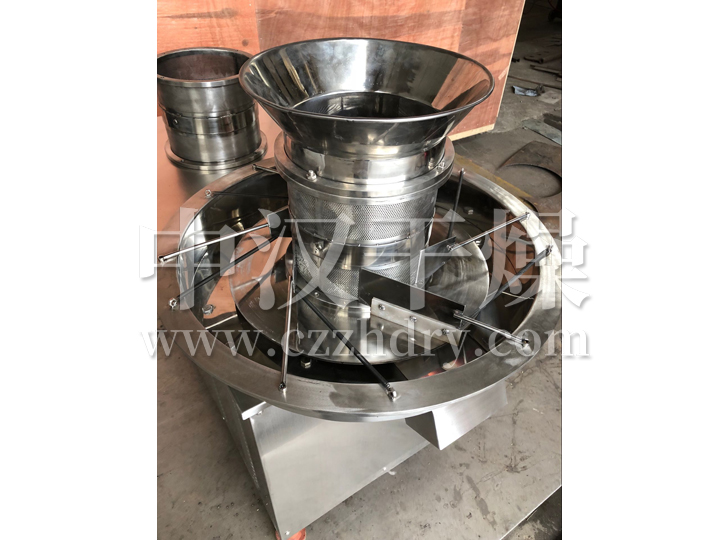 ZLB系列旋转式制粒机