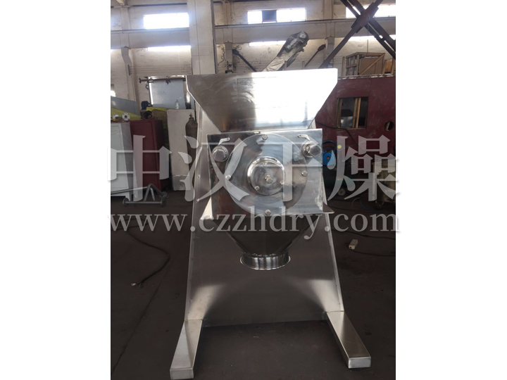 YK系列摇摆式颗粒机