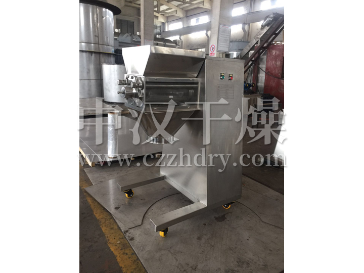 YK系列摇摆式颗粒机