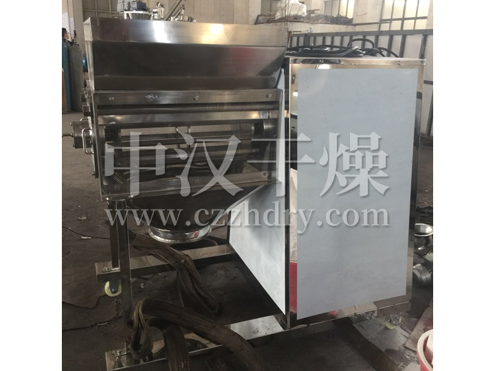 YK系列摇摆式颗粒机