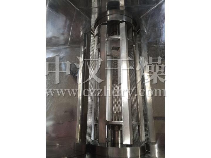 YK系列摇摆式颗粒机