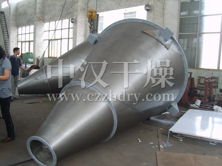 DSH系列双螺旋锥形混合机